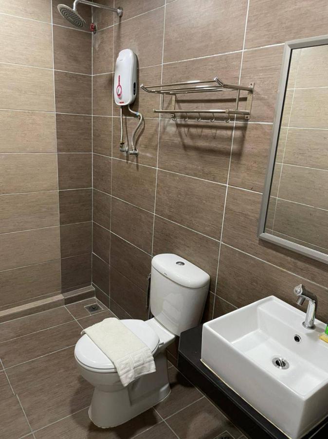 Melati Tanjong Beach Resort Pantai Cenang  Exterior photo