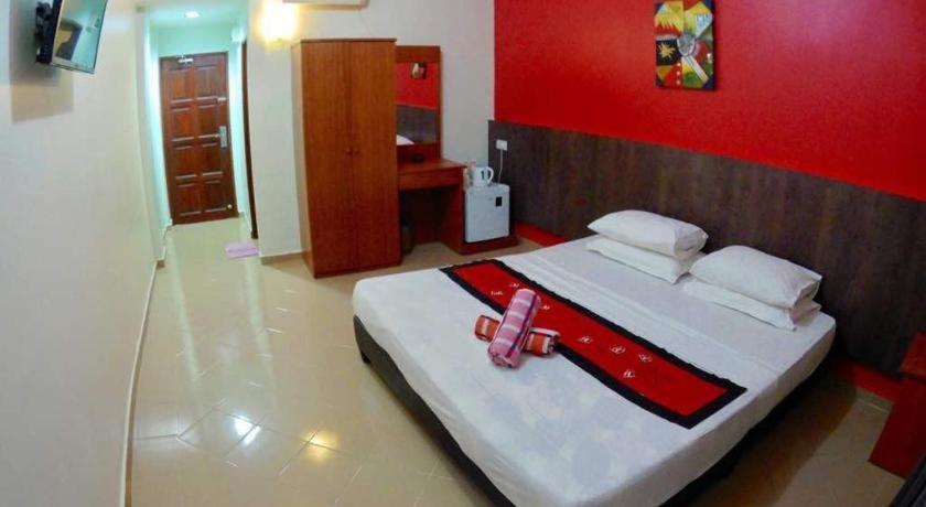 Melati Tanjong Beach Resort Pantai Cenang  Room photo