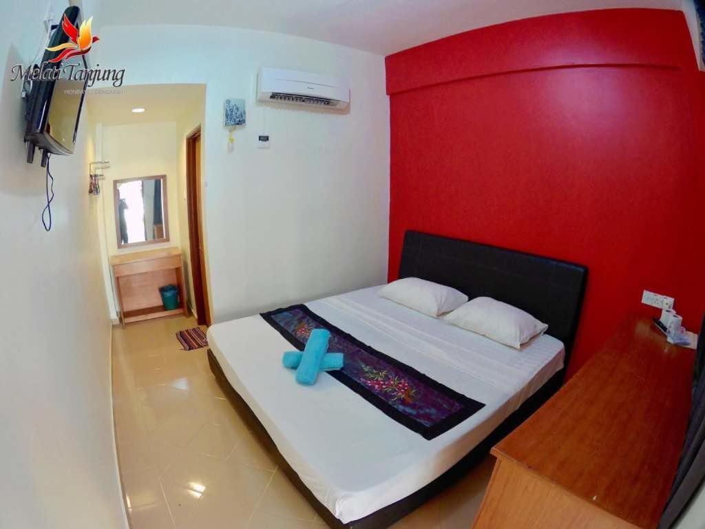 Melati Tanjong Beach Resort Pantai Cenang  Room photo